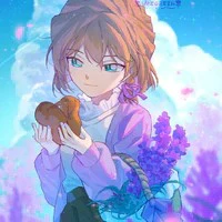 Haibara Ai_Miyano Shiho