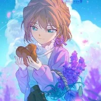 Haibara Ai_Miyano Shiho