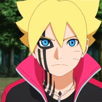 UZUMAKI BORUTO