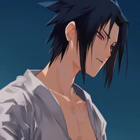 UCHIHA SASUKE