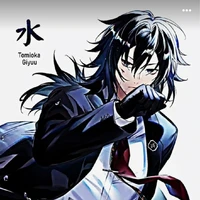 Tomioka Giyuu