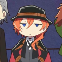 Nakahara Chuuya