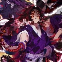 Kokushibo - Thượng Huyền Nhất