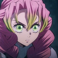 Kanroji Mitsuri - Luyến Trụ