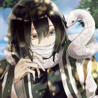 Iguro Obanai - xà Trụ