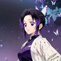 Kochou Shinobi - Trùng Trụ