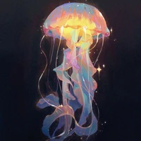 Umiwaku(dạng sứa)