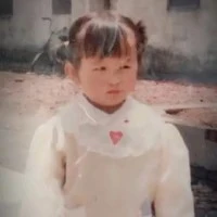 Châu Thi Vũ(lúc nhỏ)