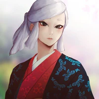Ubuyashiki Amane