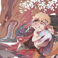 uzumaki naruto/otsutsuki kitsune