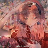 haruno sakura/otsutsuki akira
