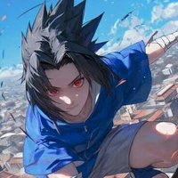 uchiha sasuke/ otsutsuki kojiki