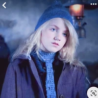 Luna lovegood