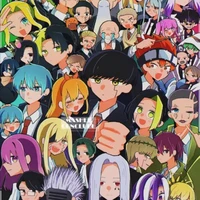 All ( Trừ những ng nên trừ )