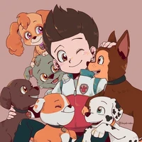 Paw patrol