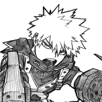 Bakugo Katsuki