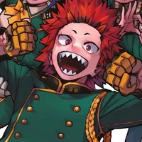 Kirishima Eijirou