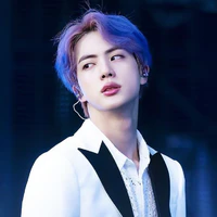 Kim seokjin _umma nàng,chị