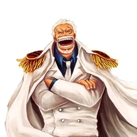 Monkey D. Garp