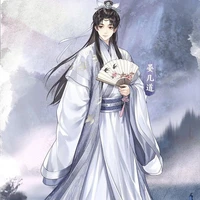 Phụ thân - Mạc Doanh Phong