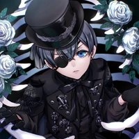 Ciel Phantomhive (Bocchan)