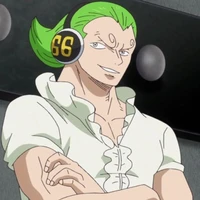 Vinsmoke Yonji