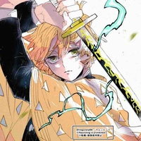 Agatsuma Zenitsu