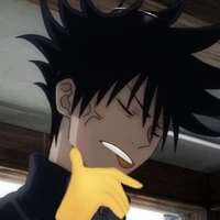 Megumi Fushiguro
