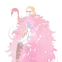 Donquixote Doflamingo
