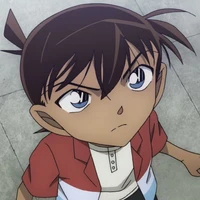 Arthur Hirai _ Edogawa Conan