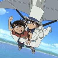 Kaito Kid - Conan