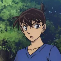 Kudo Shinichi _ Kaito Kid