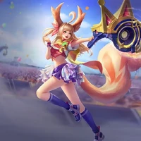 Aya Hoạt Náo Viên ( Em út )