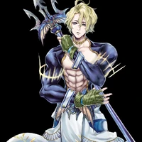 Vị Thần Biển Cả - Poseidon