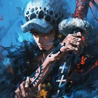 Trafalgar Law [S]