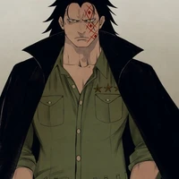 Monkey D. Dragon [SS]