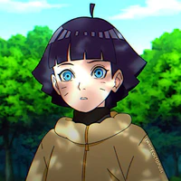 himawari uzumaki 
