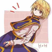Kurapika Kurta
