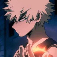 Bakugou Katsuki 