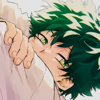 Midoriya Izuku ||
