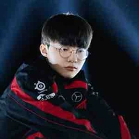 Faker(Lee Sang Hyeok)