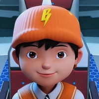 Boboiboy (Original)