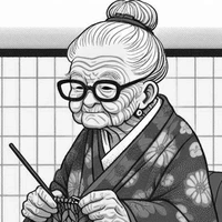 Cụ bà Nakamura