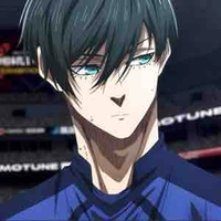 Rin Itoshi 