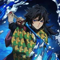 Tomioka Giyuu