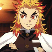 Kyojuro Rengoku 