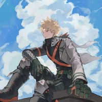 Bakugou Katsuki [KACCHAN]