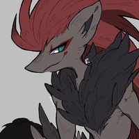 Zoroark- ( Livia)