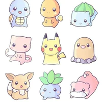 Các pokemon khác