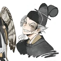 Bokuto Koutarou